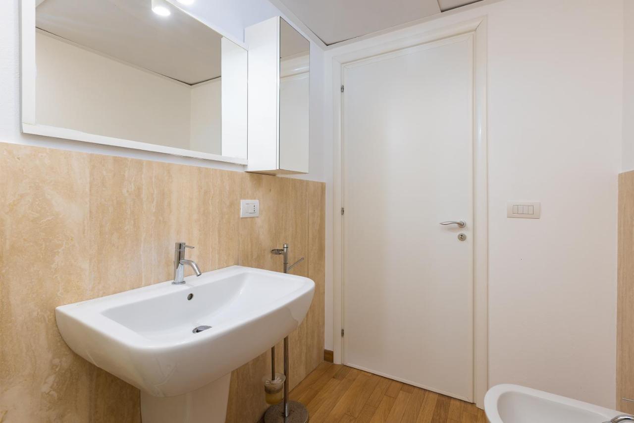 Aparthotel Residence Ludovica - Piscina Panoramica Vista Mare Санта Мария ал Баньо Екстериор снимка