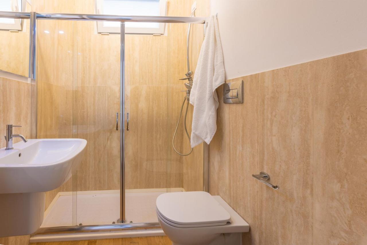 Aparthotel Residence Ludovica - Piscina Panoramica Vista Mare Санта Мария ал Баньо Екстериор снимка