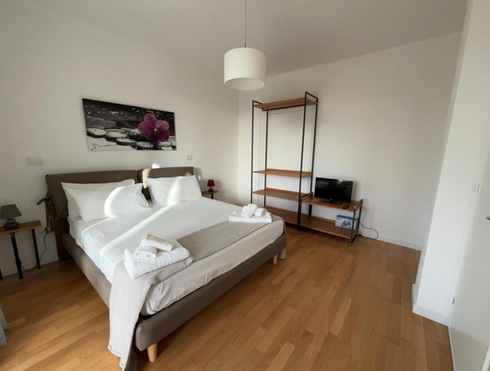 Aparthotel Residence Ludovica - Piscina Panoramica Vista Mare Санта Мария ал Баньо Екстериор снимка