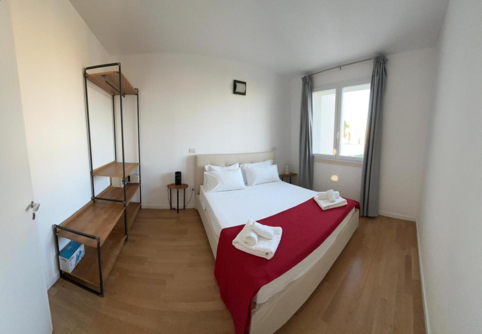 Aparthotel Residence Ludovica - Piscina Panoramica Vista Mare Санта Мария ал Баньо Екстериор снимка