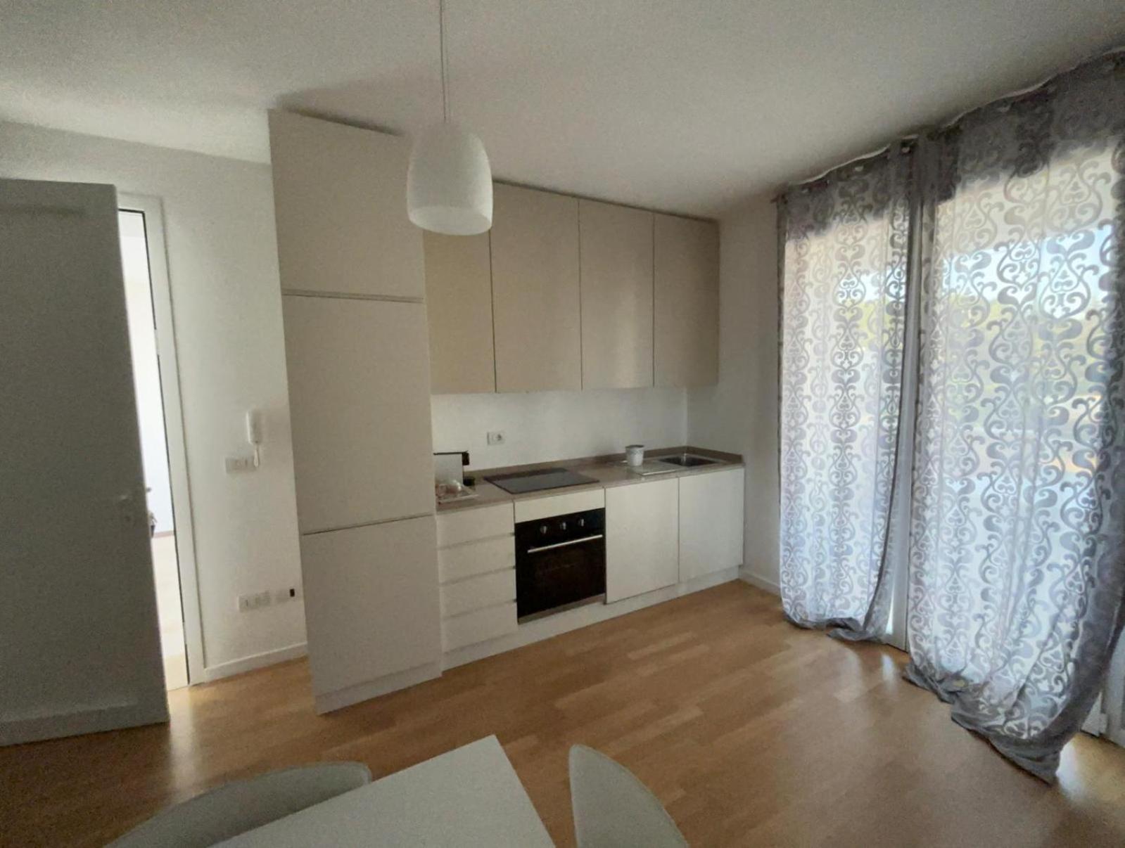Aparthotel Residence Ludovica - Piscina Panoramica Vista Mare Санта Мария ал Баньо Екстериор снимка