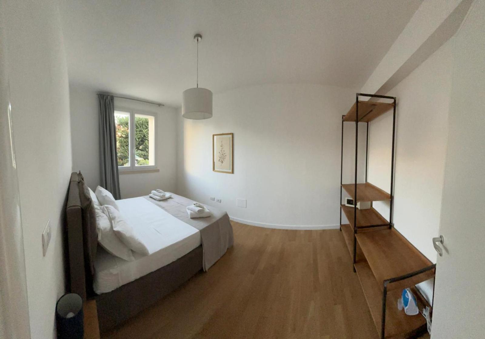 Aparthotel Residence Ludovica - Piscina Panoramica Vista Mare Санта Мария ал Баньо Екстериор снимка