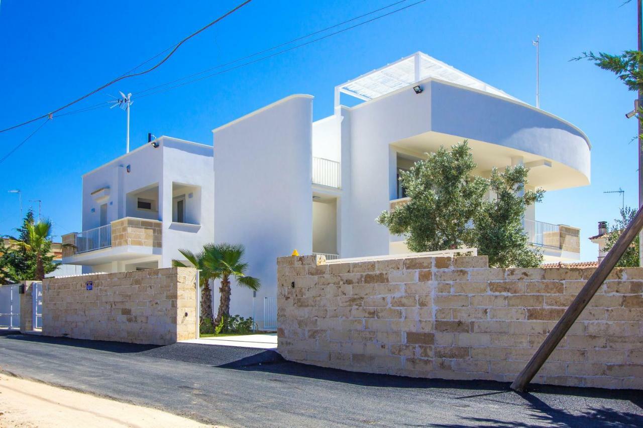 Aparthotel Residence Ludovica - Piscina Panoramica Vista Mare Санта Мария ал Баньо Екстериор снимка